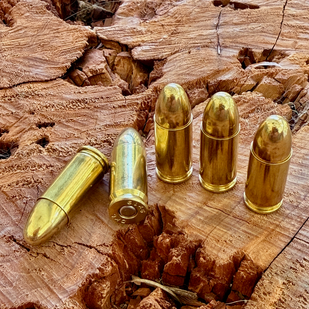 9mm 115 grain