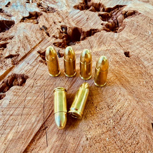 9mm 124 grain